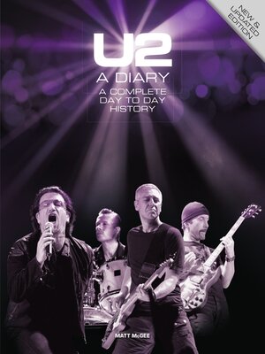 cover image of U2